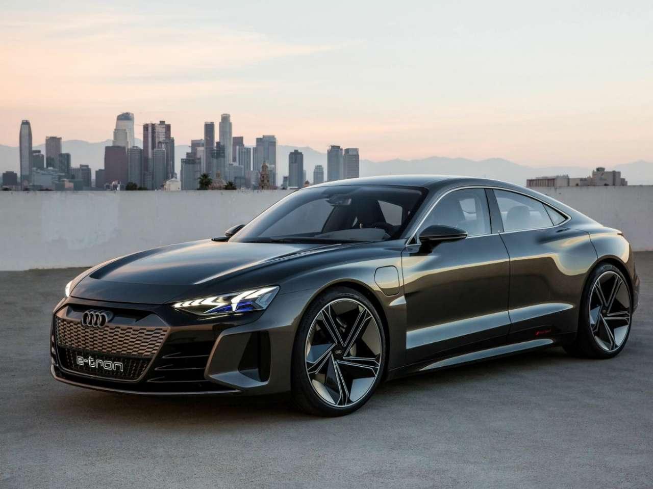 Audi e-Tron GT