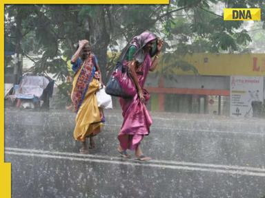 Weather update: IMD issues orange alert for heavy rain in these districts on July 28, check details 