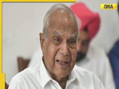 President Murmu accepts Banwari Lal's resignation, appoints governors for several states