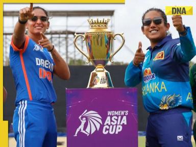 India vs Sri Lanka, Women’s Asia Cup Final Highlights: Sri Lanka beat India by 8 wickets