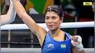  Paris Olympics 2024: Indian Boxer Nikhat Zareen Enters Pre-Quarterfinals In Women's 50 KG Category 