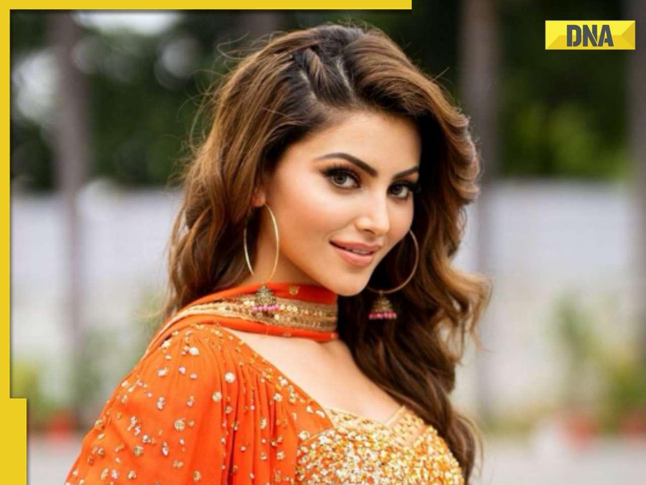 Urvashi Rautela breaks her silence on her 'leaked' bathroom clip: 'I was...'