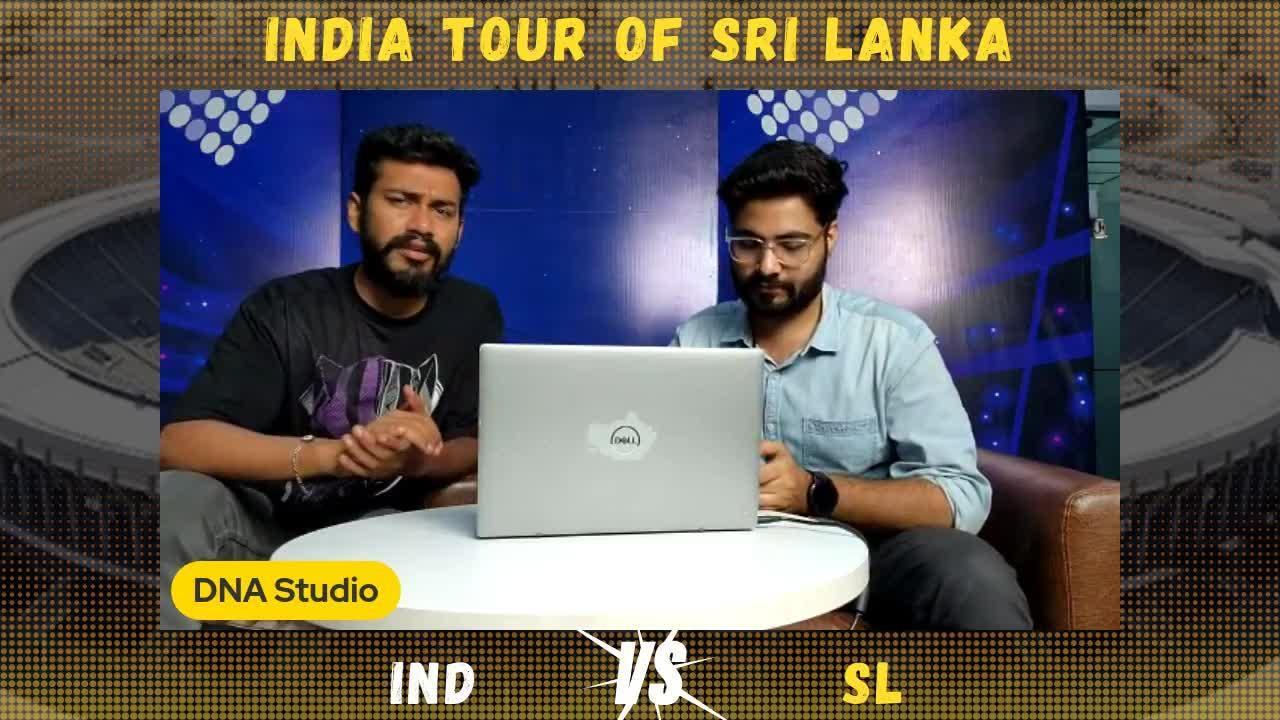 India Vs Sri Lanka Highlights 1st T20: भारत ने श्रीलंका को 43 रनों से हराया I Suryakumar Yadav