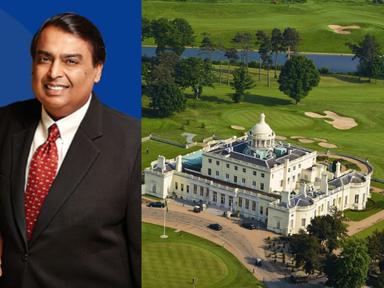 Mukesh Ambani has one 'Antilia' in London too, it is no less than a palace, it is worth Rs...