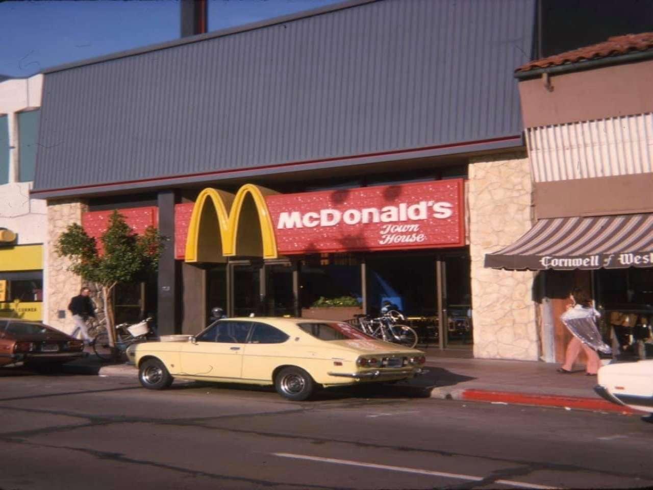 Old McDonald's image