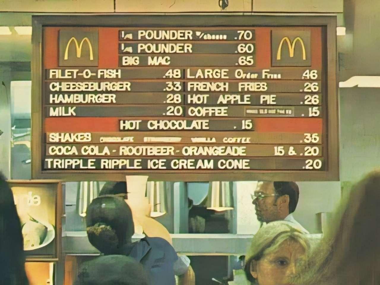 Old McDonald's image