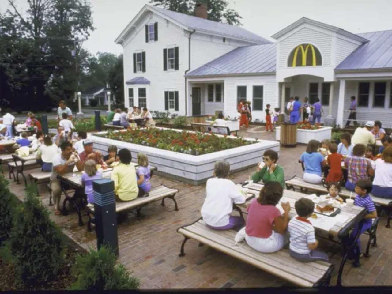 Old McDonald's image