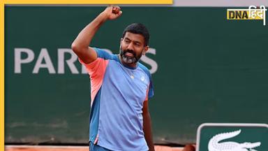 Rohan Bopanna: 22 साल बाद रोहन बोपन्ना ने टेनिस को कहा अलविदा, बोले 'मैंने अपना आखिरी मैच खेल लिया'