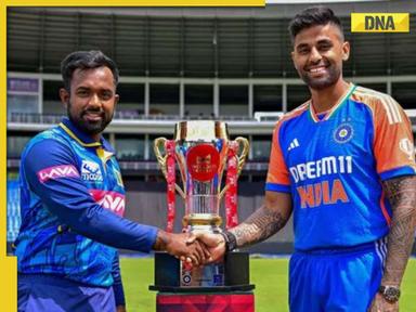 IND vs SL, 3rd T20I Dream11 prediction: Fantasy cricket tips for India vs Sri Lanka