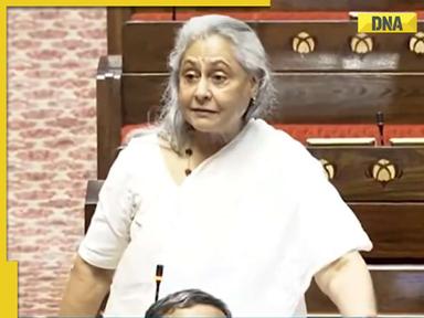 Watch: Jaya Bachchan loses her cool on being called 'Jaya Amitabh Bachchan' in Parliament, says 'mahilaayen apne pati..'