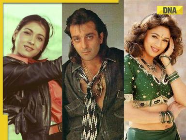 Sanjay Dutt wanted to marry this actress; and it’s not Madhuri Dixit, Tina Ambani or Maanayata Dutt