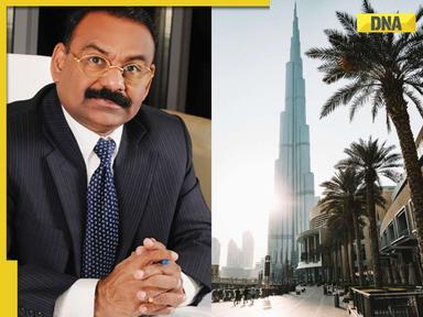 Meet man, an Indian, who sold waste at 11, worked as mechanic, now owns 22 apartments in Burj Khalifa, his net worth...