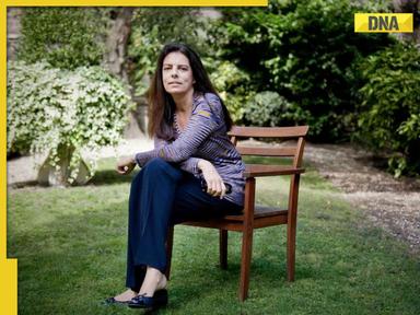  Meet world's richest woman, not richer than Mukesh Ambani, has more wealth than Ratan Tata, Adani, she is..