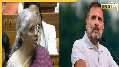 Rahul Gandhi के आरोपों पर Nirmala Sitharaman का पलटवार, 'राजीव गांधी फाउंडेशन में SC-ST कितने लोग हैं'