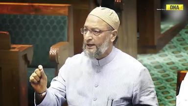 Asaduddin Owaisi ने लगाया सरकार पर गंभीर आरोप, कहा 'मुसलमानों को अछूत बना दिया है' | I Lok Sabha