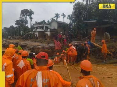 Wayanad landslide: Home Minister Amit Shah says Centre gave advance warning to Kerala about...