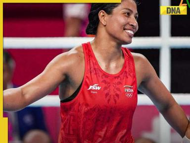 Paris Olympics 2024: Lovlina Borgohain reaches boxing quarterfinals, one win away from medal