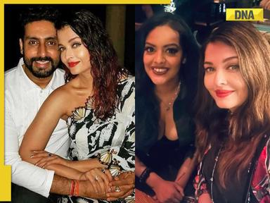 Aishwarya Rai spotted on holiday in New York without Abhishek Bachchan amid divorce rumours