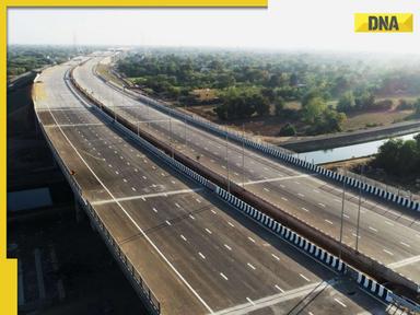 Nitin Gadkari reveals Delhi-Mumbai Expressway's new completion date, to be ready by...