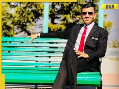 Meet man who cracked UPSC exam twice, first became IPS, then IAS officer, his AIR was...