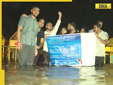 Delhi IAS aspirants' death: UPSC students continue protest amid heavy rainfall, write to President seeking…