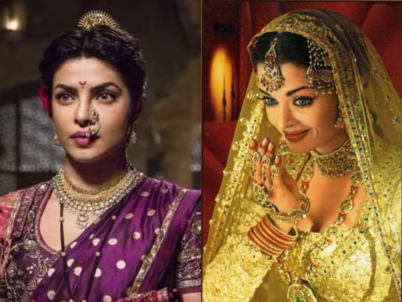 Priyanka Chopra was replaced by Aishwarya Rai