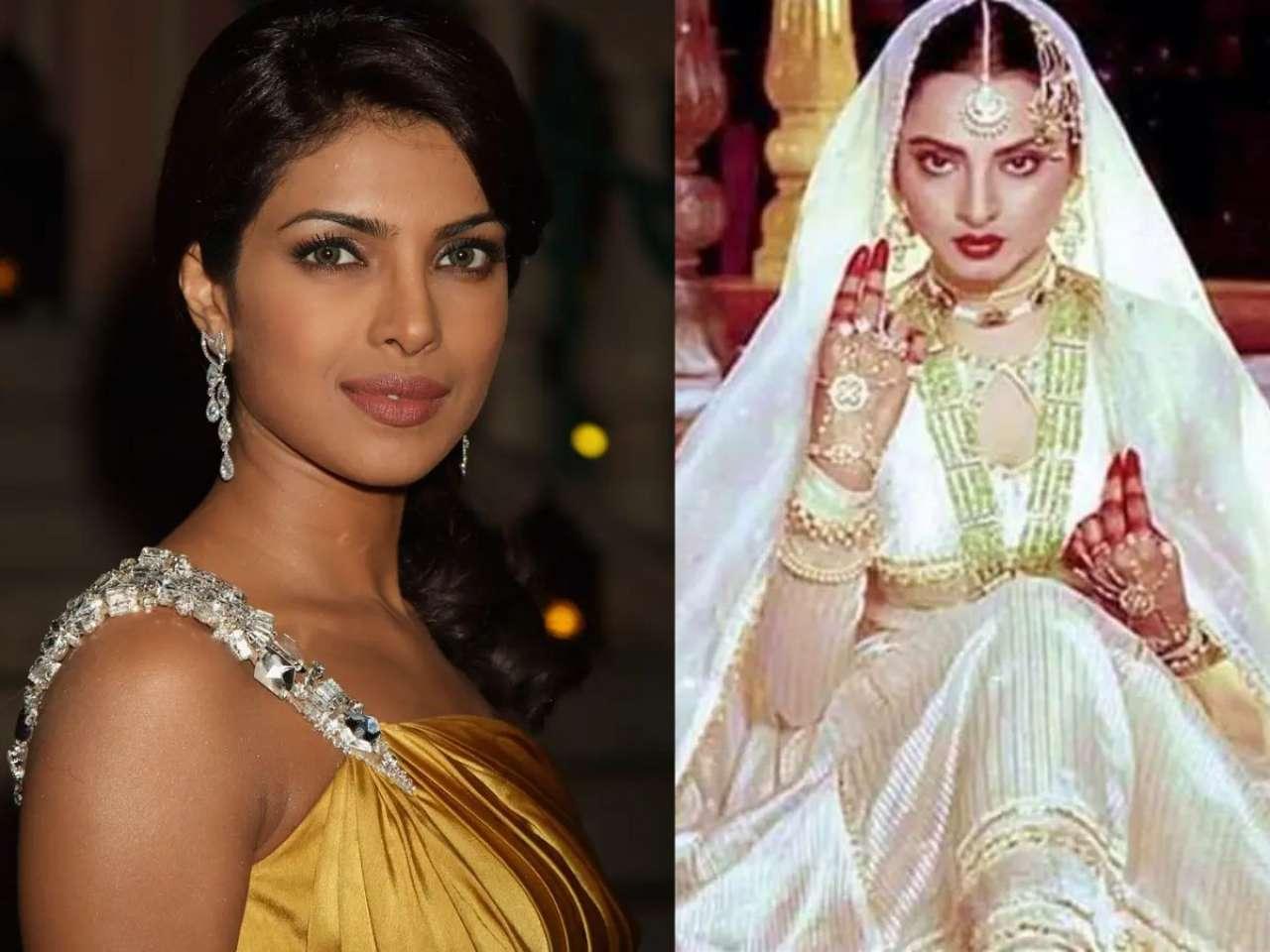 Priyanka Chopra was excited to reprise the iconic role