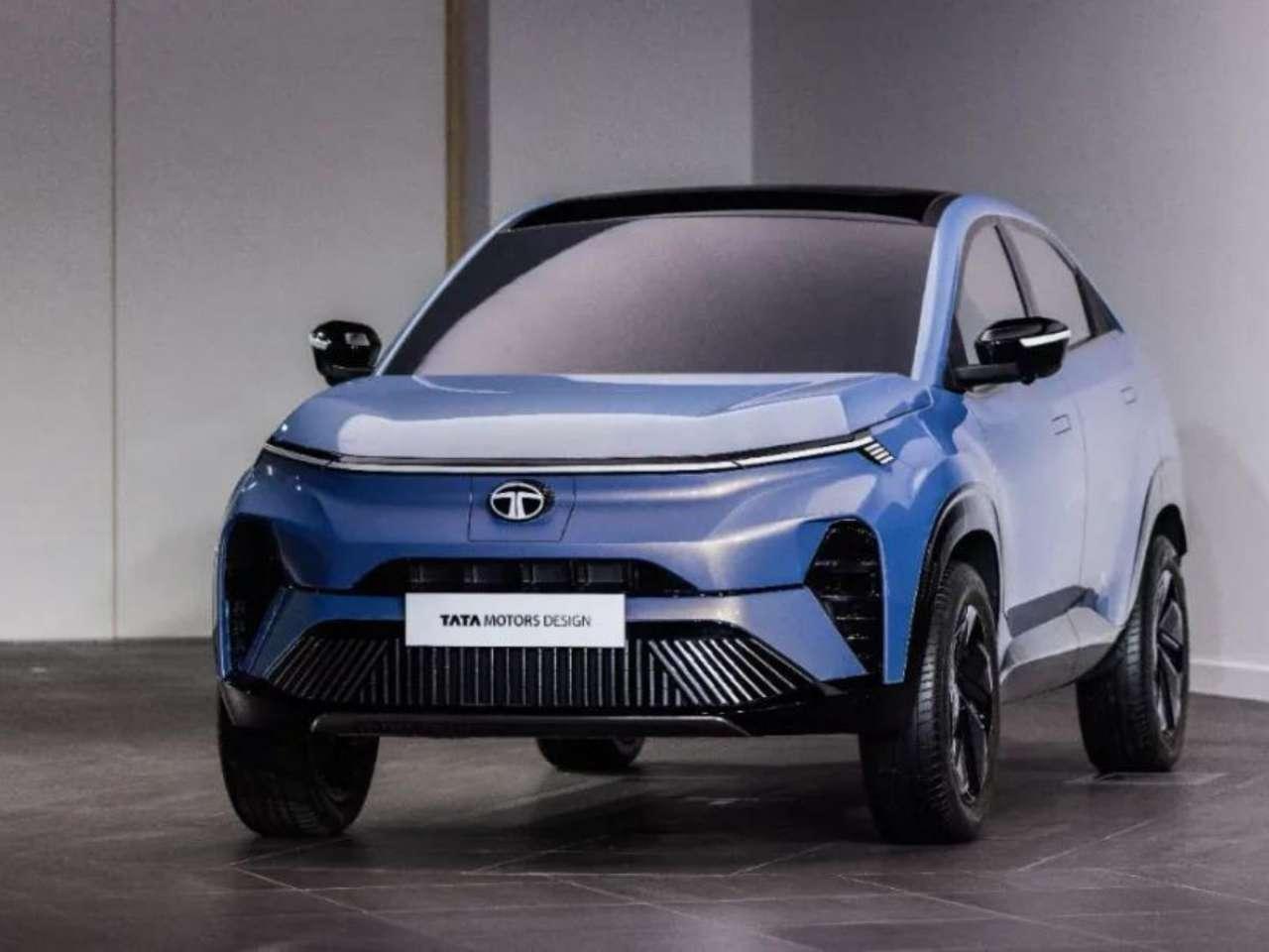 Tata Curvv EV