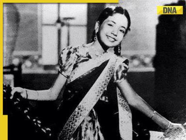 India's biggest female star was tortured by husband, alcohol ruined her; was once rival to Nutan, Madhubala, died at 38