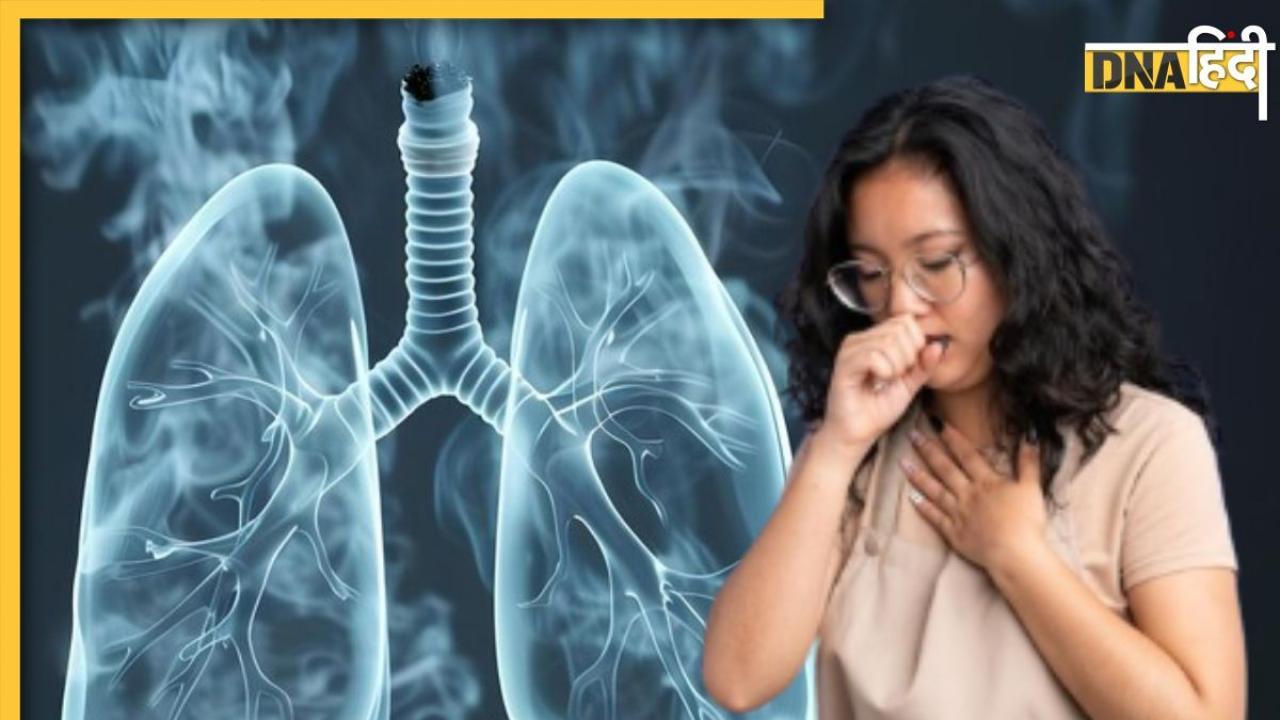 शरीर में दिखने वाले ये लक्षण Lungs की बीमारी के हो सकते हैं संकेत, न करें अनदेखा