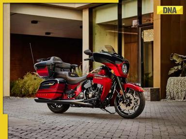 Indian Roadmaster Elite with 1890cc engine, 12-speaker sound system launched in India, it costs Rs..