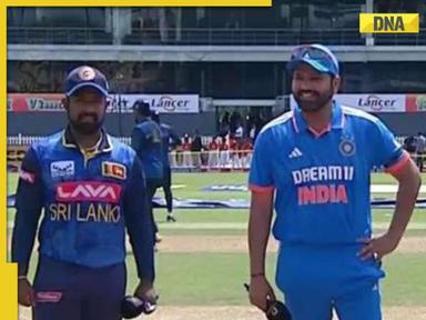 Why Indian players are wearing black armbands in 1st ODI against Sri Lanka?