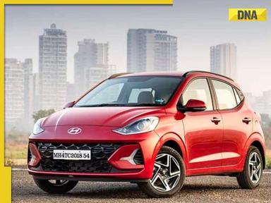 Hyundai Grand i10 Nios Hy-CNG Duo launched: Know price, features and other details