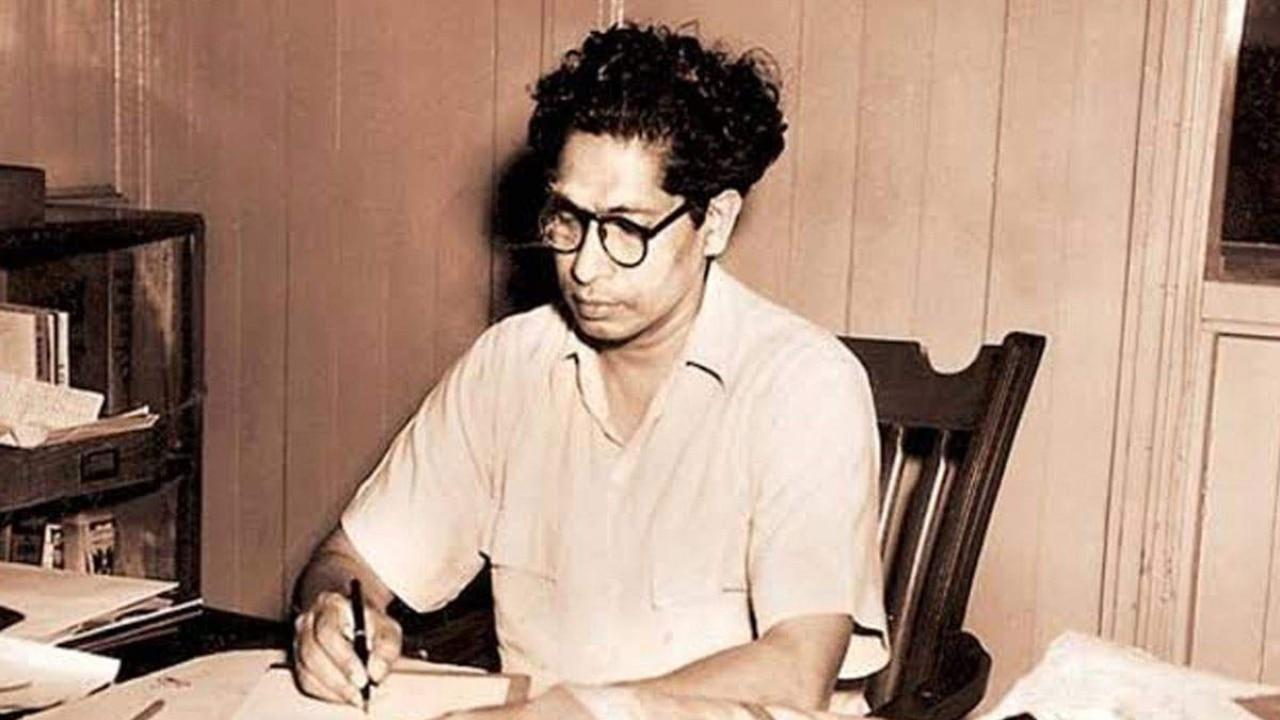 Harivansh Rai Bachchan, PhD from Cambridge