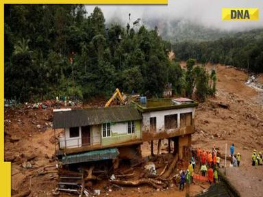 Wayanad Landslide Update: Death toll rises to 340, over 200 still missing, rescue ops underway