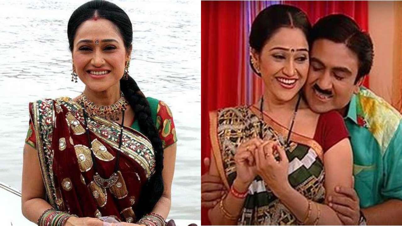 Disha Vakani TV star