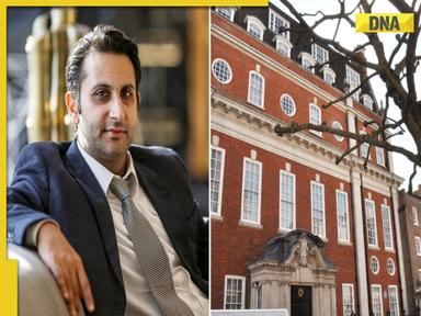 Meet Indian, who owns over Rs 1400 crore mansion in London, much costlier than Mukesh Ambani, Lakshmi Mittal's UK homes