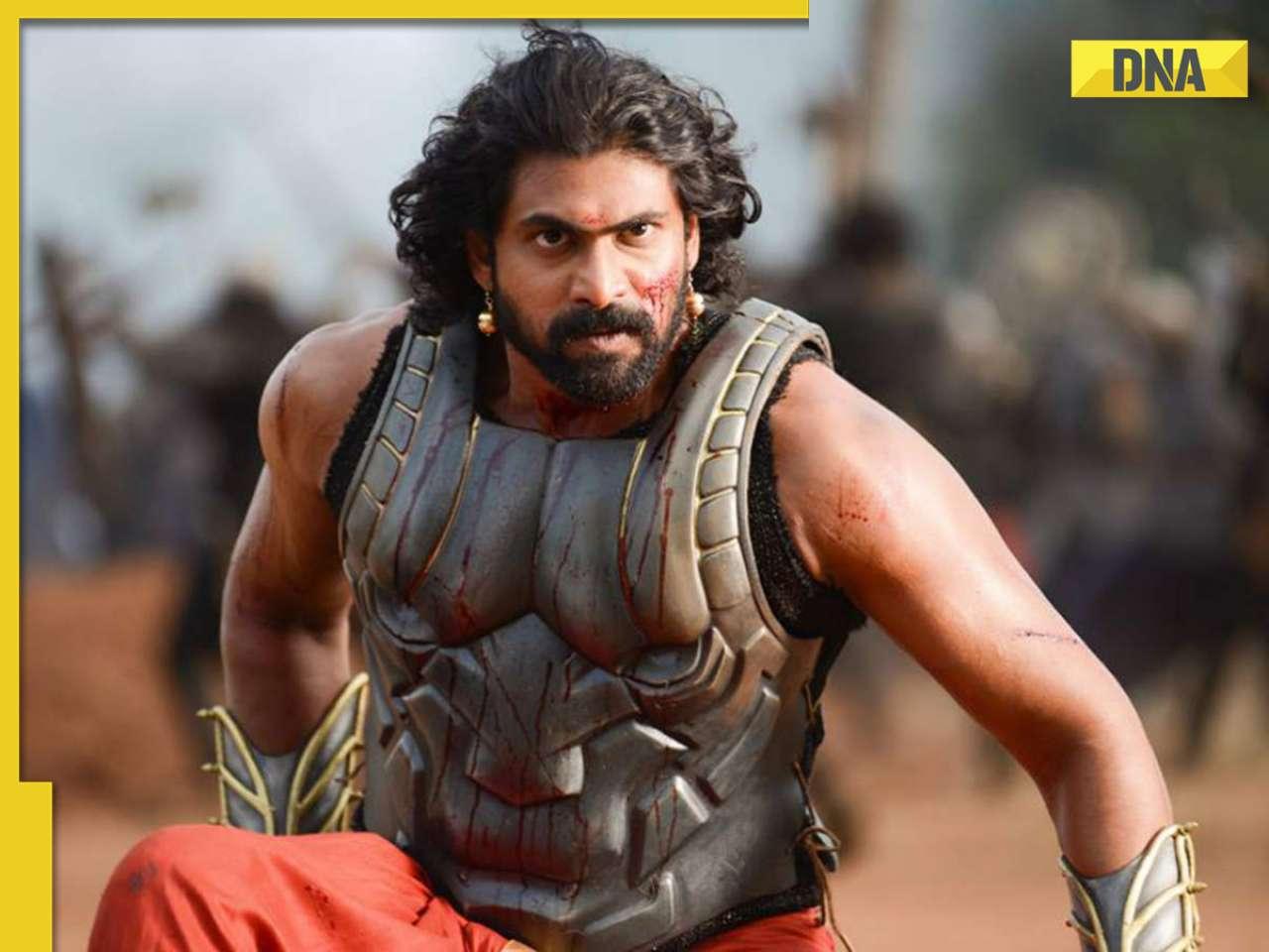 Not Rana Daggubati, this Hollywood star was first choice to play villain opposite Prabhas in Baahubali