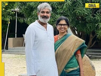 SS Rajamouli reveals why he didn't pray to God when his wife Rama was almost paralysed after road accident: 'I was...'