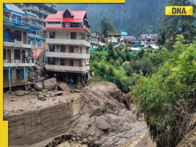 Himachal Pradesh Rains: Search, rescue ops underway in flood-affected Samej village after cloudburst in Shimla