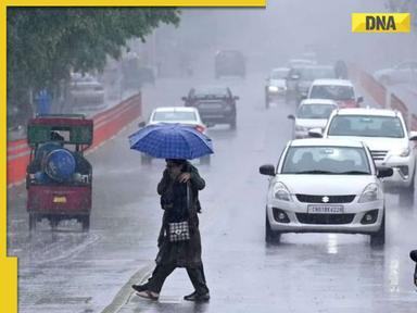 Weather update: IMD issues red alert for heavy rain in these states for next 2 days, check details