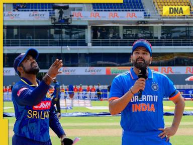 India vs Sri Lanka Highlights, 2nd ODI: Sri Lanka beat India by 32 runs