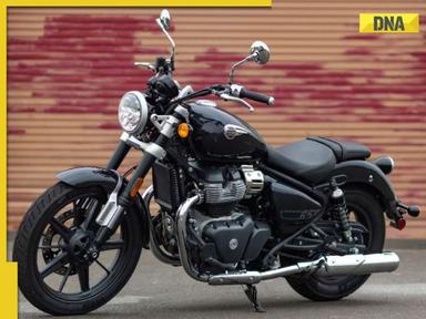 Most expensive Royal Enfield bikes in India: Check prices, features and more