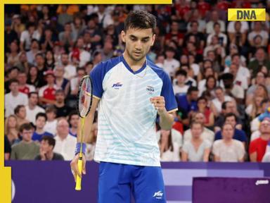 When will Lakshya Sen compete for bronze medal in badminton at Paris Olympics 2024? Where to watch live in India