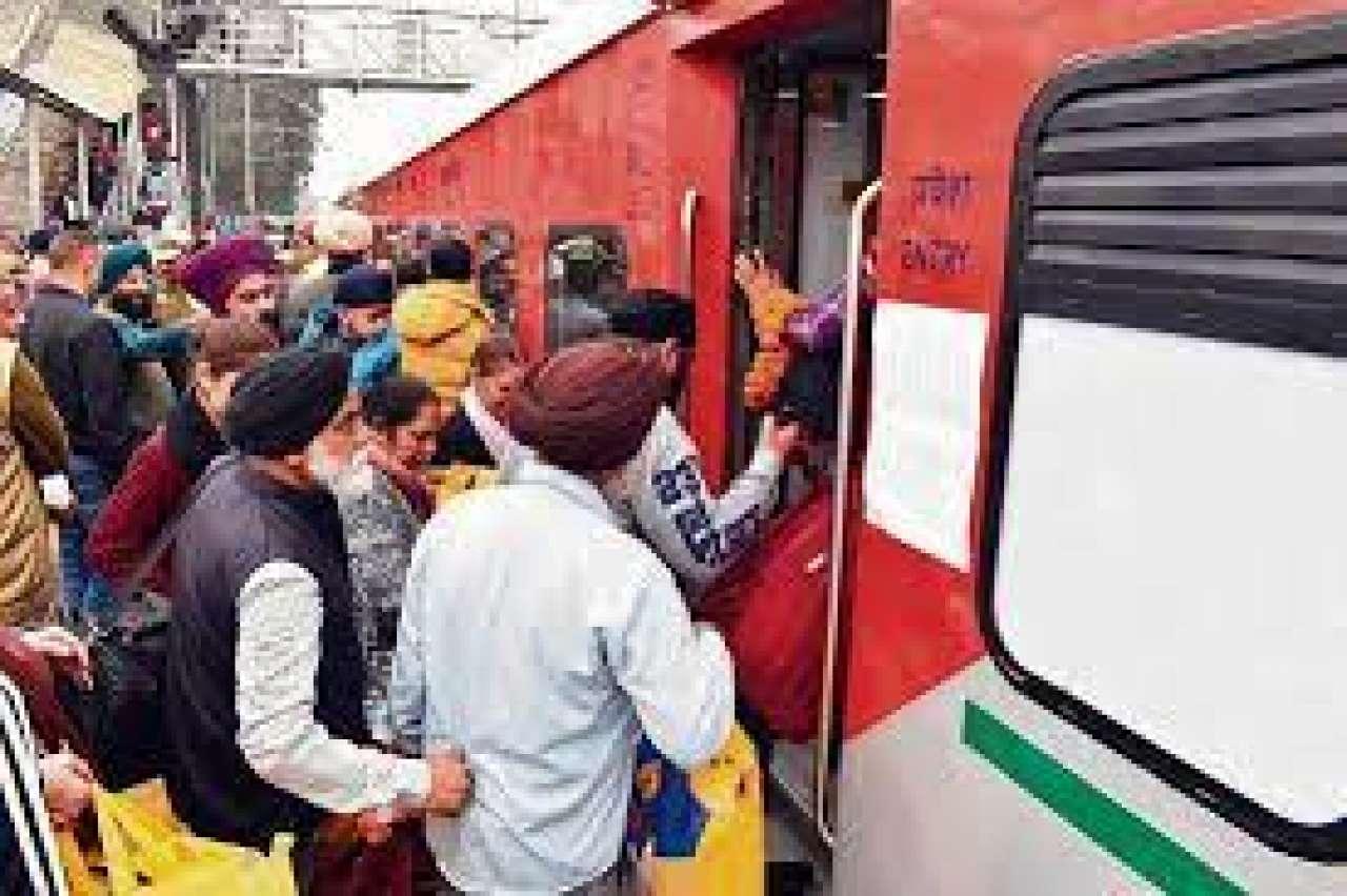 India's last railway station where you can walk to a foreign country