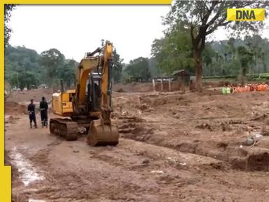 Wayanad landslides: Rescue operations enter 7th day, death toll crosses 308