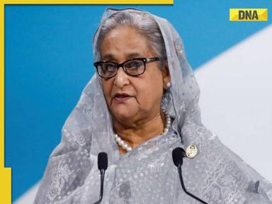 Bangladesh PM Sheikh Hasina flies to India amid Bangladesh unrest: Report