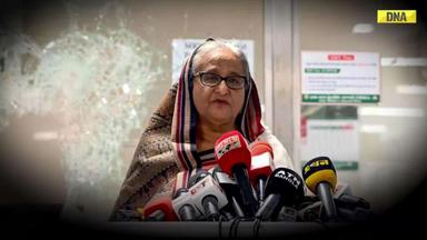 Breaking Update: Bangladesh PM Sheikh Hasina Quits From Her Post After Army's 45 Minutes Ultimatum