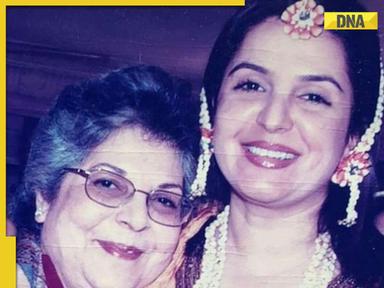 Farah Khan pens emotional note for 'unique' mom Menka Irani after her demise: 'I don’t want to miss her because...'