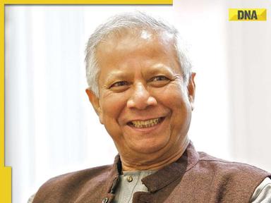 Meet Muhammad Yunus, Nobel prize winner, who can become new leader of Bangladesh after...